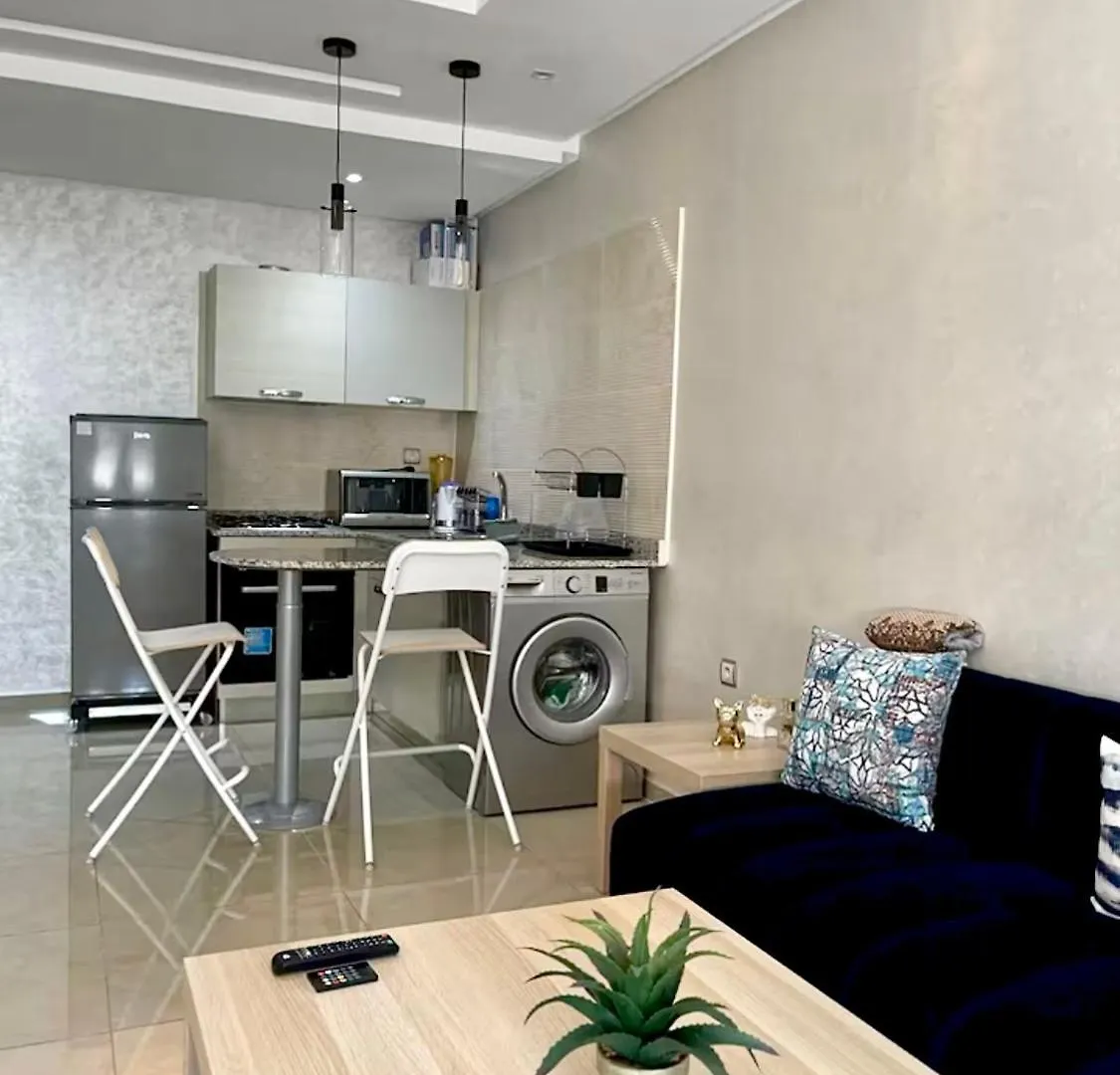 Apartament Studio Urbain Elegant Et Chic Agadir