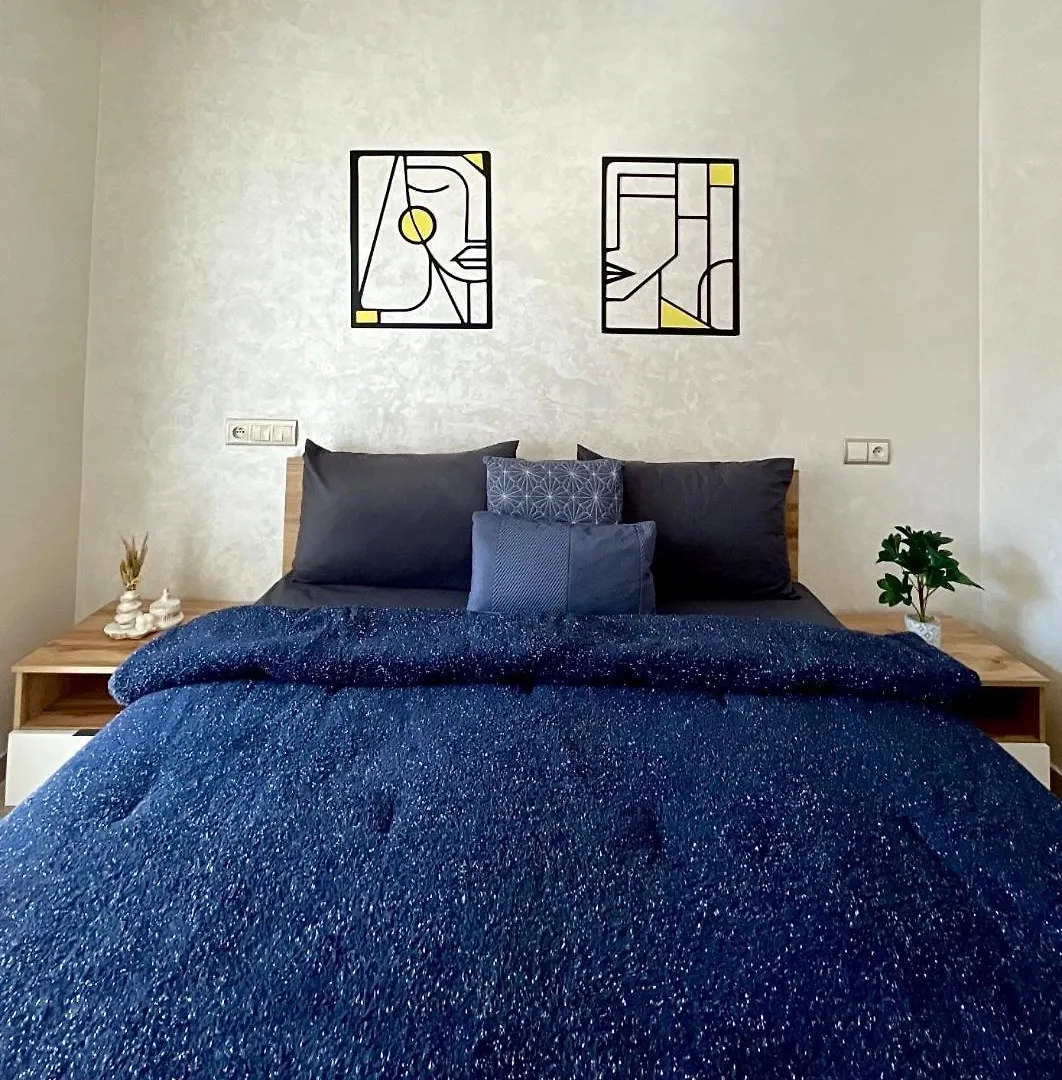 Studio Urbain Elegant Et Chic Agadir Maroko