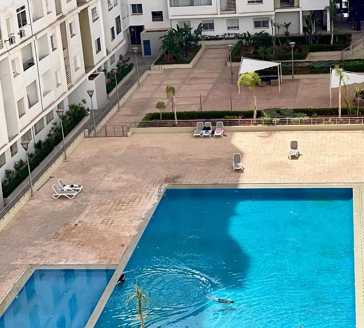 Studio Urbain Elegant Et Chic Agadir Apartament