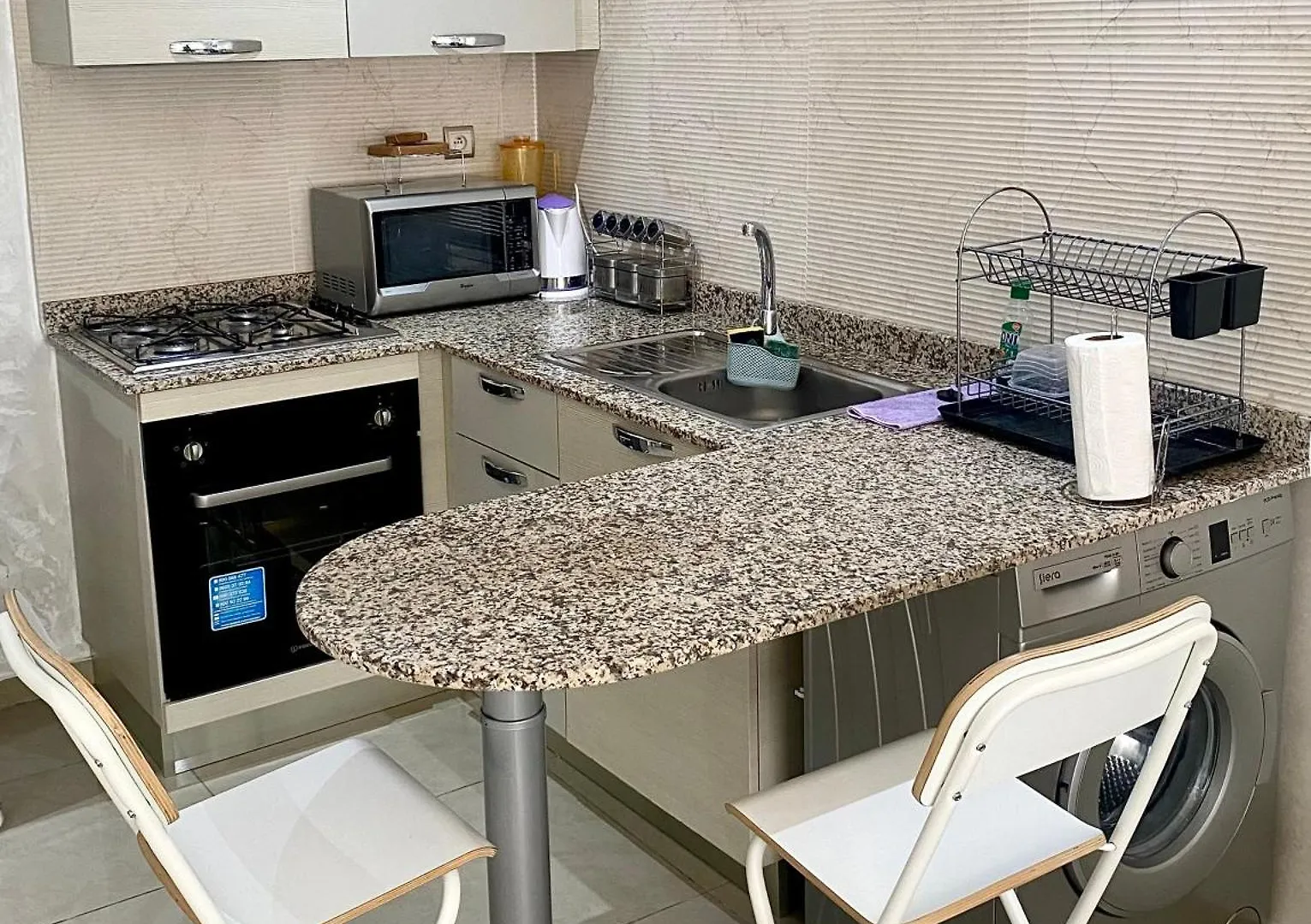 Studio Urbain Elegant Et Chic Agadir