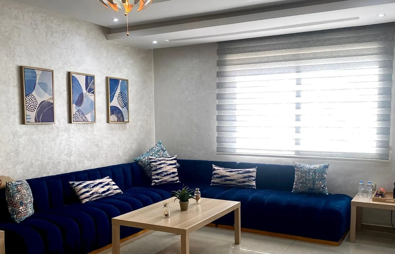 Studio Urbain Elegant Et Chic Agadir Apartament
