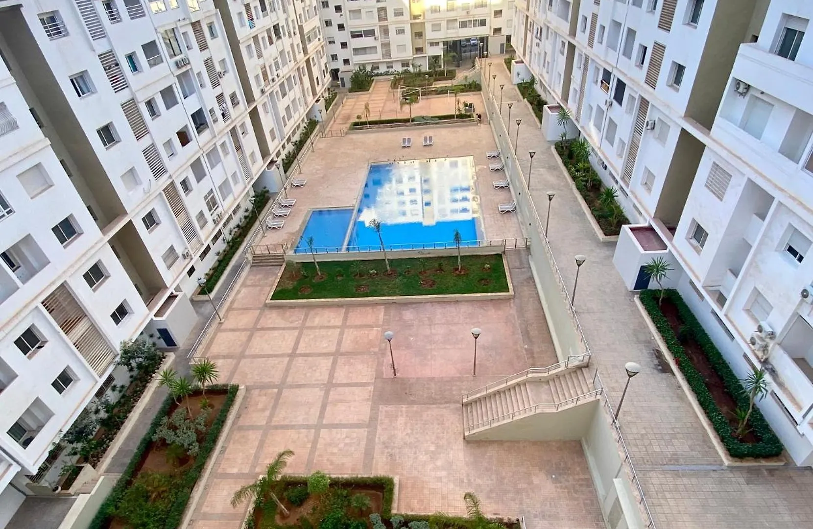 Apartament Studio Urbain Elegant Et Chic Agadir Maroko