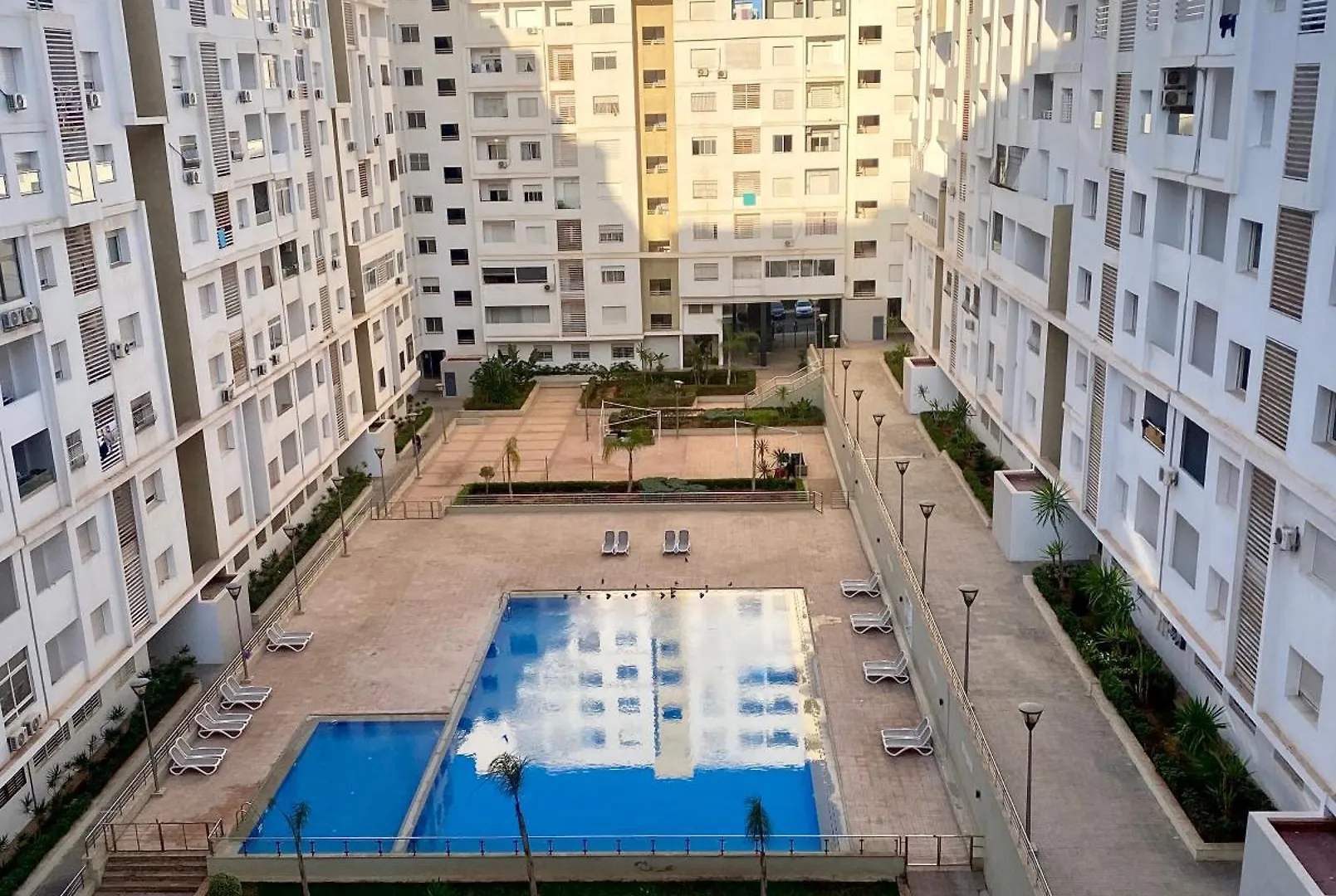 Apartament Studio Urbain Elegant Et Chic Agadir
