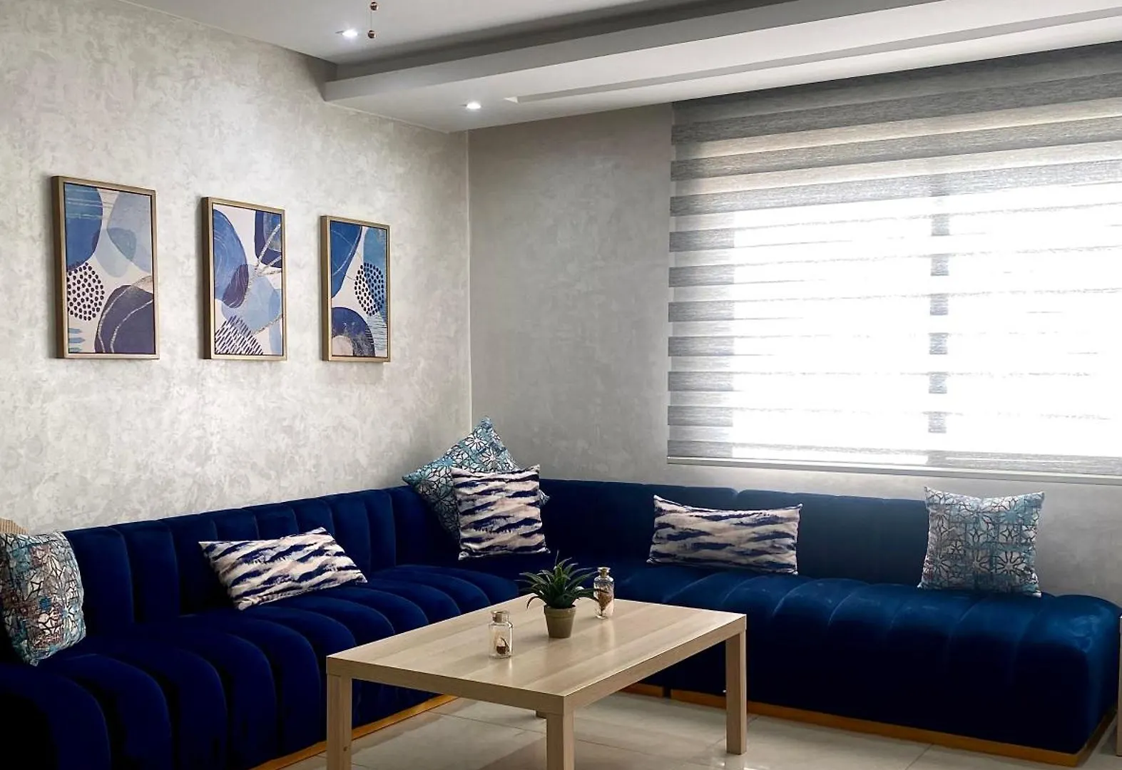 Studio Urbain Elegant Et Chic Agadir 0*,